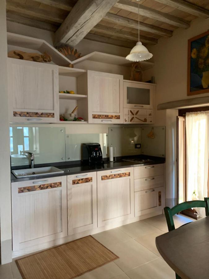 Agriturismo Borgo Pirolino Orvieto Dış mekan fotoğraf