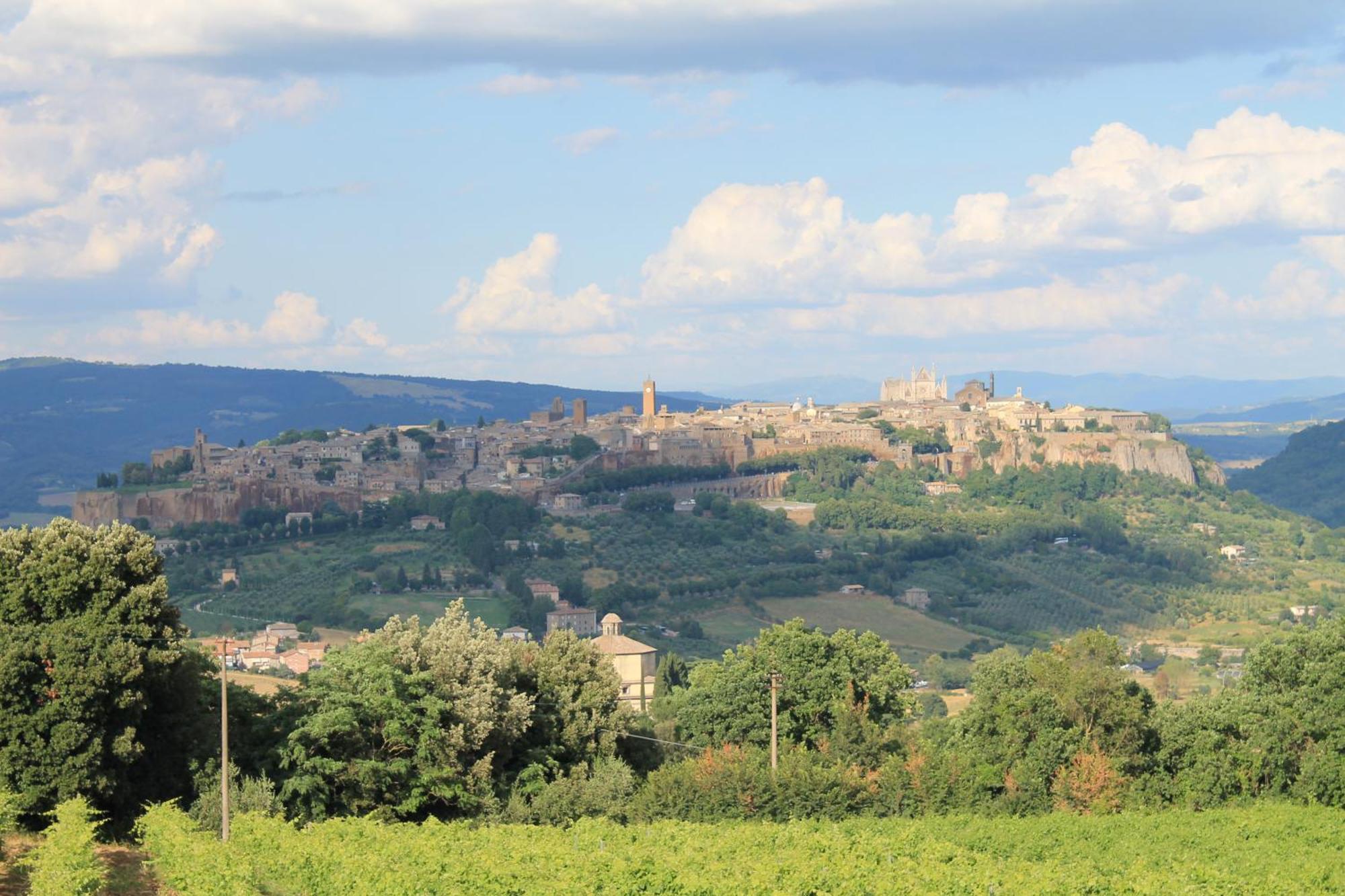 Agriturismo Borgo Pirolino Orvieto Dış mekan fotoğraf