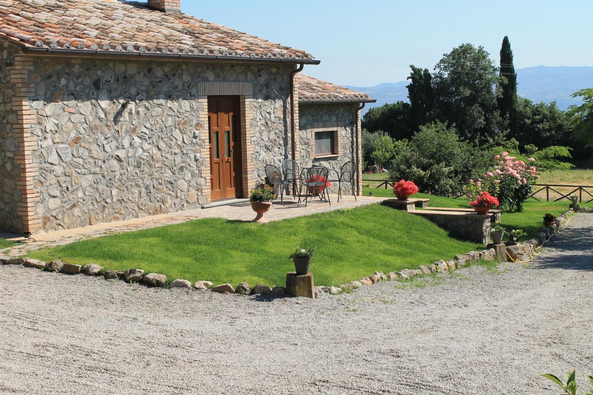 Agriturismo Borgo Pirolino Orvieto Oda fotoğraf