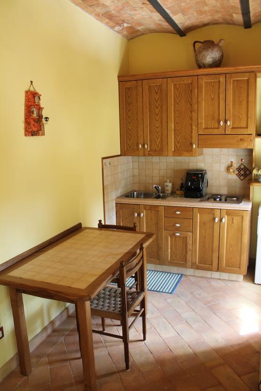 Agriturismo Borgo Pirolino Orvieto Oda fotoğraf