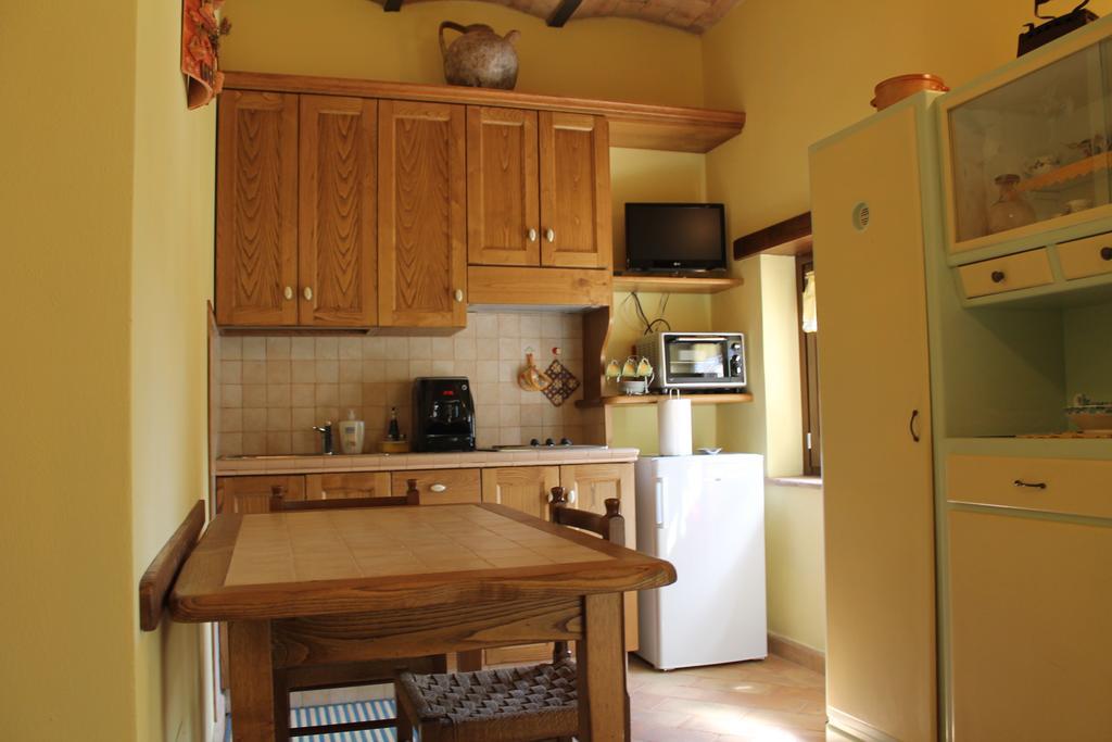 Agriturismo Borgo Pirolino Orvieto Oda fotoğraf