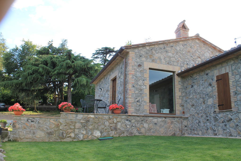 Agriturismo Borgo Pirolino Orvieto Oda fotoğraf