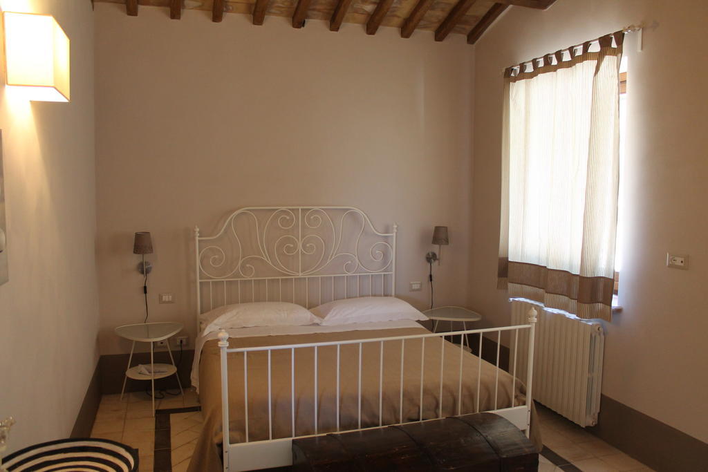 Agriturismo Borgo Pirolino Orvieto Oda fotoğraf