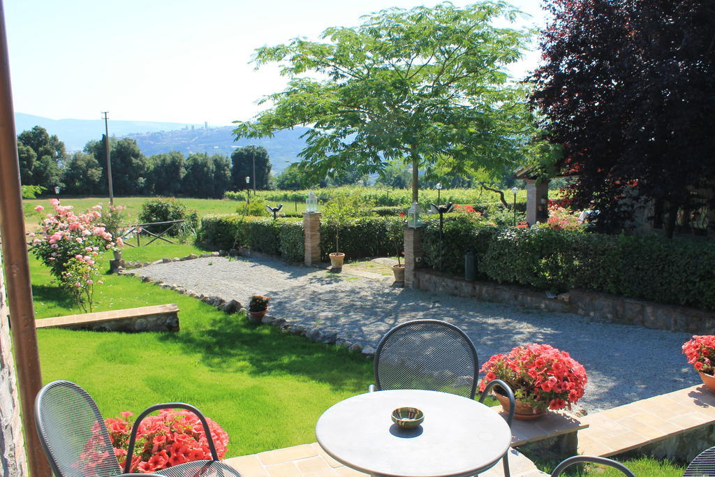 Agriturismo Borgo Pirolino Orvieto Oda fotoğraf