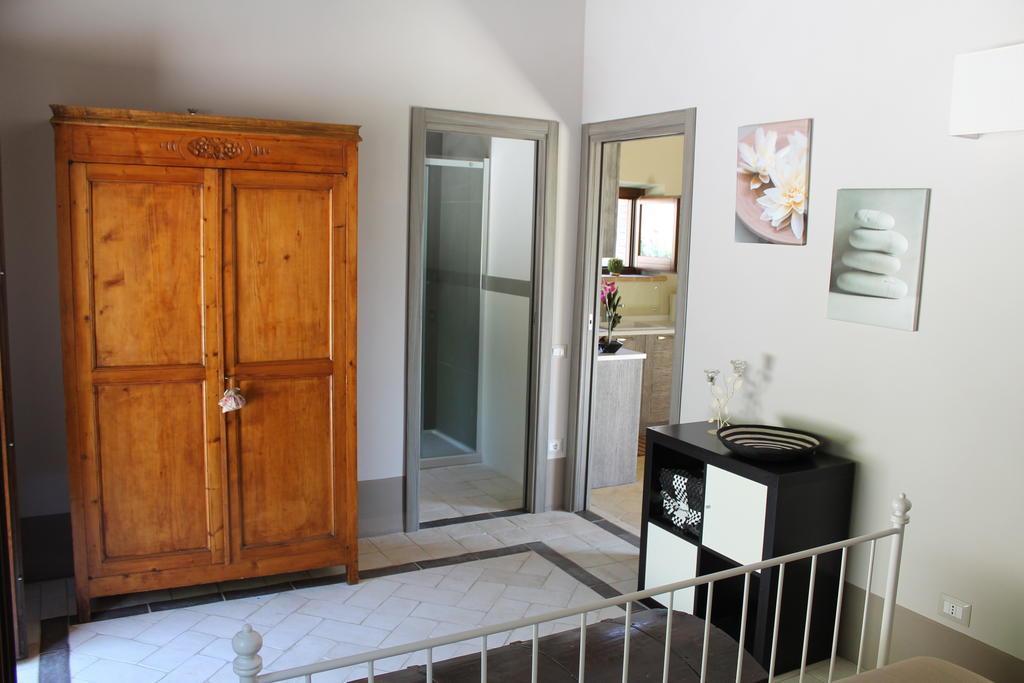 Agriturismo Borgo Pirolino Orvieto Oda fotoğraf