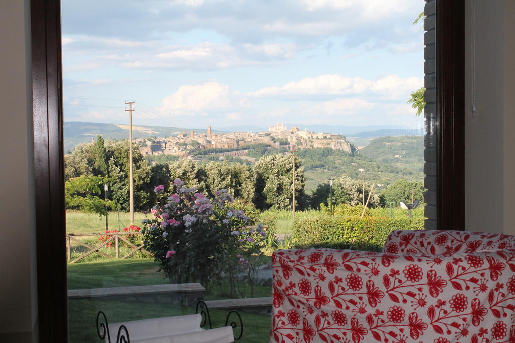 Agriturismo Borgo Pirolino Orvieto Dış mekan fotoğraf