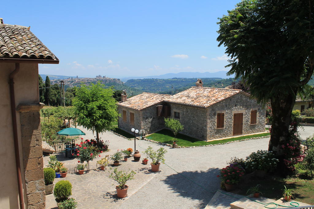 Agriturismo Borgo Pirolino Orvieto Dış mekan fotoğraf