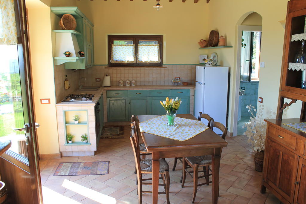 Agriturismo Borgo Pirolino Orvieto Oda fotoğraf