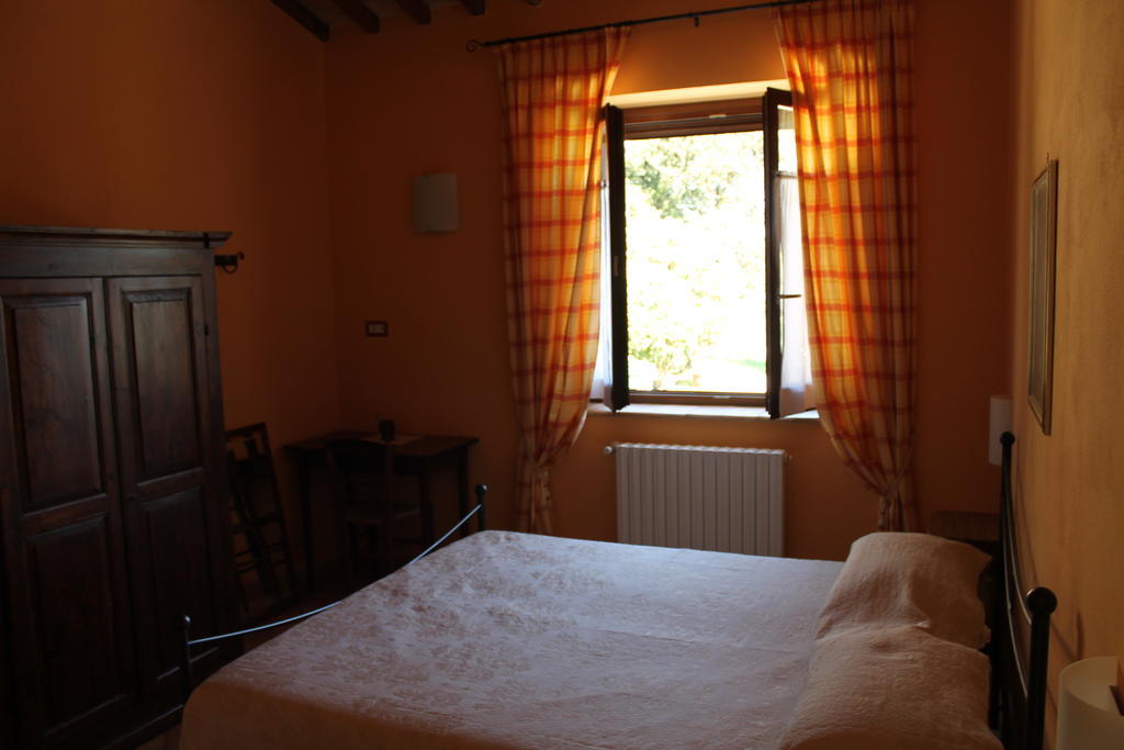 Agriturismo Borgo Pirolino Orvieto Oda fotoğraf